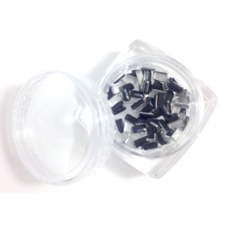 Strasuri modele unghii 4mm 50buc #328017 Strasuri ornare